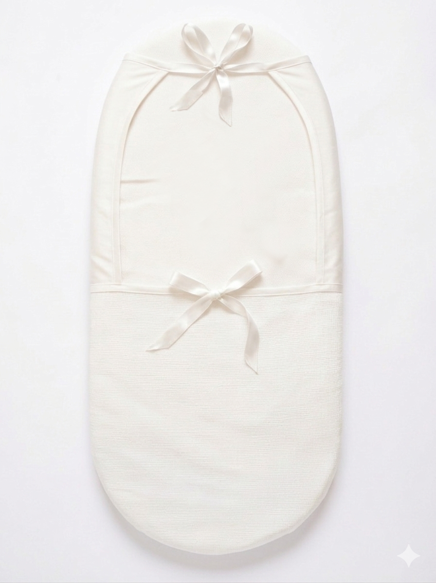 Moses Basket and Pram Sheets | Moses Basket Sheets | Little Lola Silks