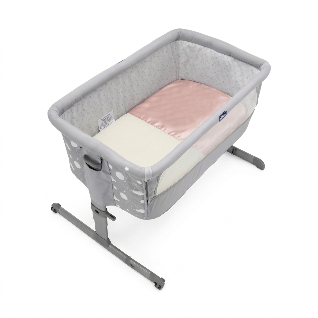 Baby Crib Sheets | Bedside Crib Sheets | Little Lola Silks
