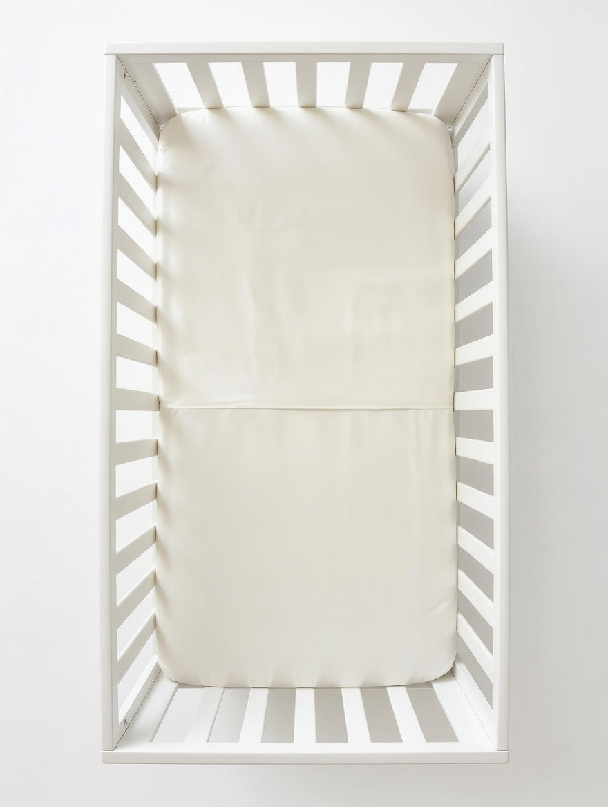 Cot Bed Sheets | Baby Cot Bed Sheet | Little Lola Silks