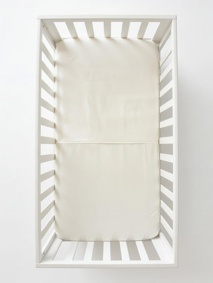 Cot Bed Sheets | Baby Cot Bed Sheet | Little Lola Silks