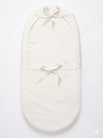 Moses Basket and Pram Sheets | Moses Basket Sheets | Little Lola Silks